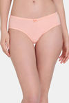 Zivame Anti-Microbial Low Rise Full Coverage Hipster Panty (Pack of 3) - Multicolor — thumbnail 6